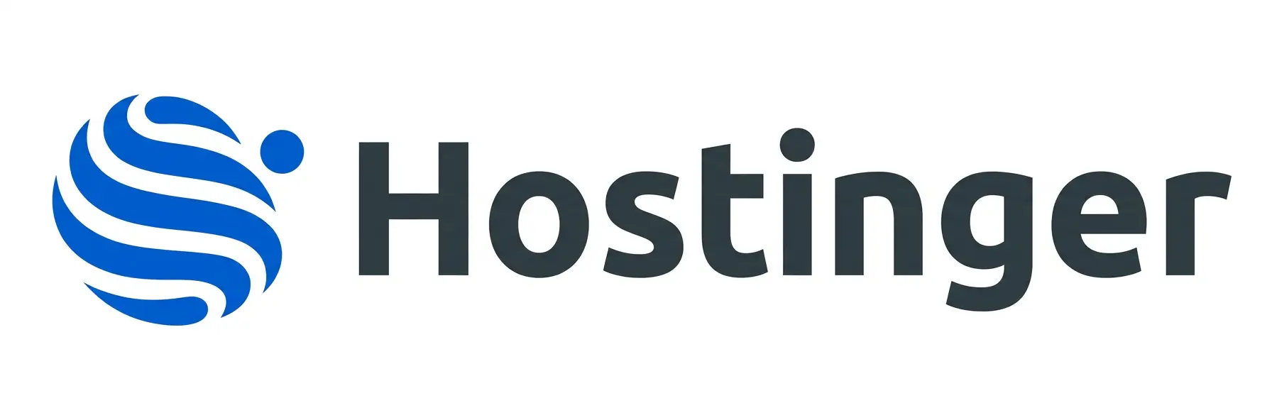 Hostinger website hosting platform logo