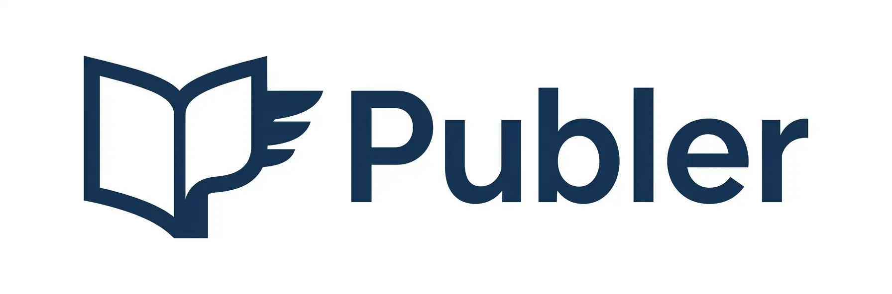 Publer social media scheduling platform logo
