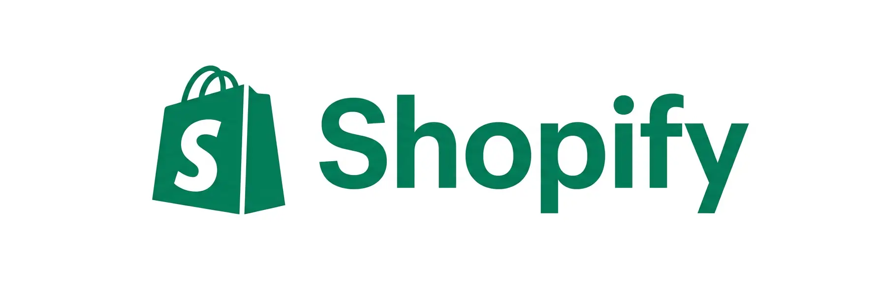 Shopify ecommerce platform logo
