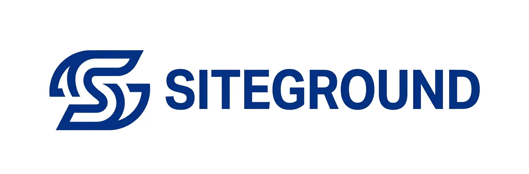 SiteGround WordPress hosting platform logo